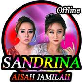 Lagu Sandrina Aisah jamilah Official offline