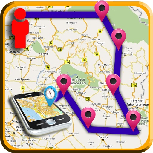 Mobile number tracker - Caller Locator icon