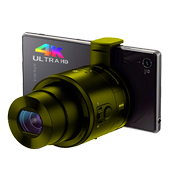 4K ULTRA HD Camera pro icon