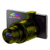 4K ULTRA HD Camera pro