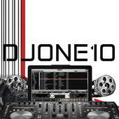 dj one 10 icon