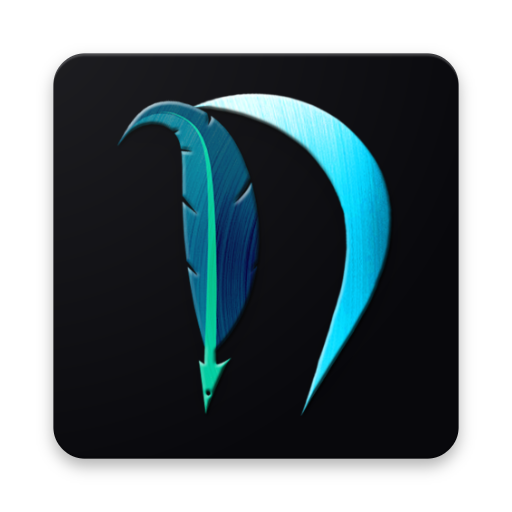 Mangata Notes - The notes app icon