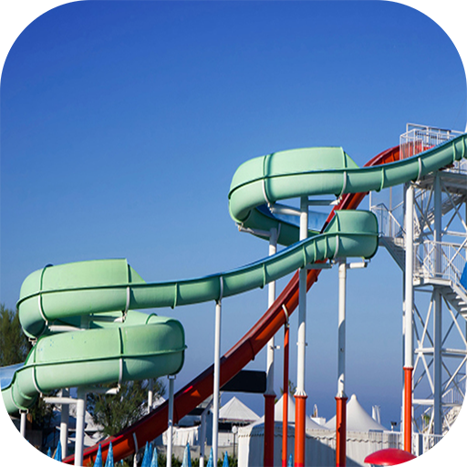 Water Park :Water Stunt &amp; Ride icon