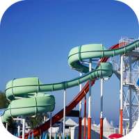 Water Park :Water Stunt & Ride