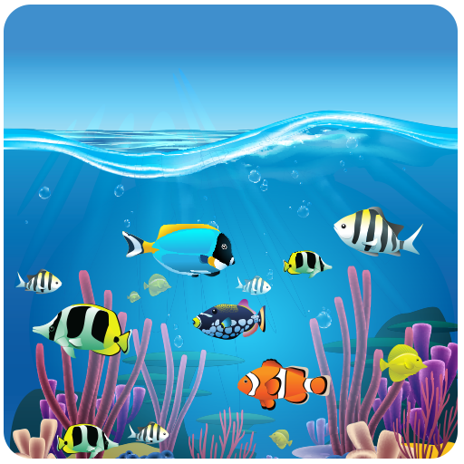 UnderWater Live Wallpaper icon
