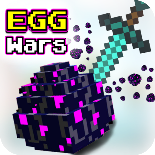 Map Egg Wars Craft icon