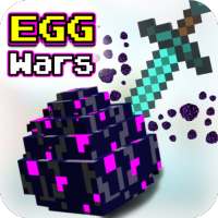 Map Egg Wars Craft on 9Apps