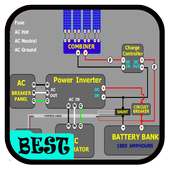 Wiring Diagrams For Solar Energy System on 9Apps