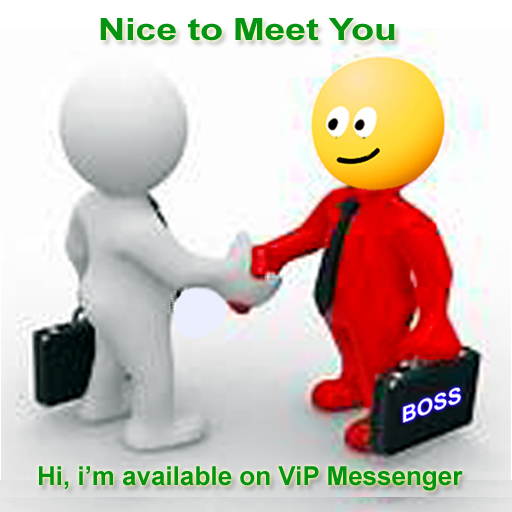 ViP Messenger icon