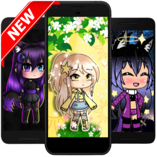 Gacha GL Life Free Wallpapers 2020 HD - 4K 🎃 icon