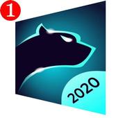 Real Cheeta keyboard - My keyboard &amp; wallpapers icon