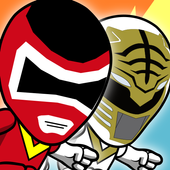 Power Mini Super Ranger icon