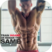 Bodybuilding Workout plans icon