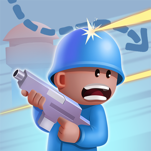 Tower War Draw 3D - Takeover icon