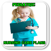 Pediatric Nursing Care Plans icon