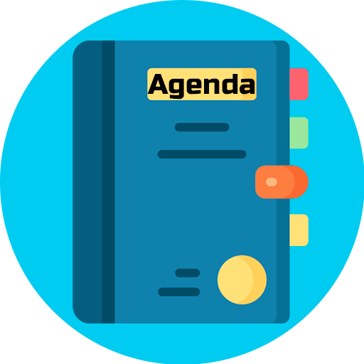 Agenda Electronica Gratis en Español icon