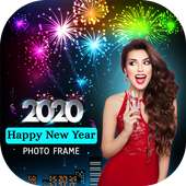 New Year Photo Frame 2020 on 9Apps