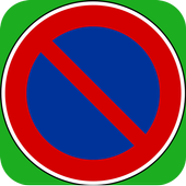 code de la route signalisation icon