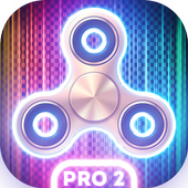Fidget Spinners Real Similator 2 icon
