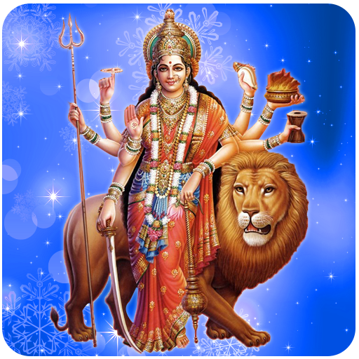 Durga Mata Live Wallpaper icon