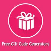 Free Gift Code generators on 9Apps