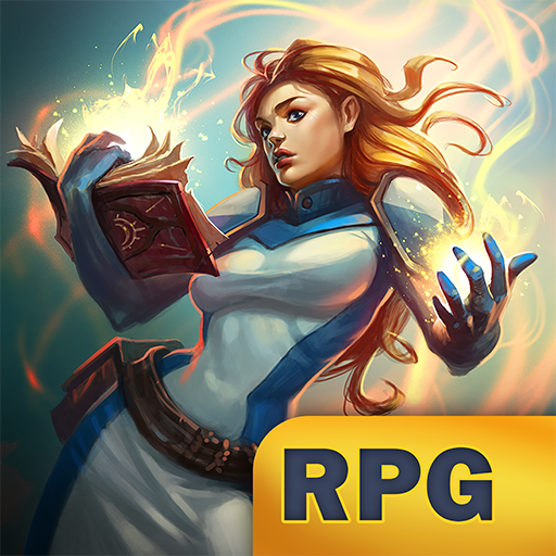 Heroes of Destiny: Fantasy RPG icon