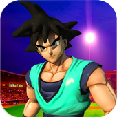 Fictional Goku Fidget Hero icon