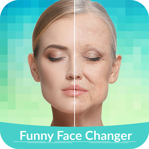 Age Face Changer - Funny Face Changer icon