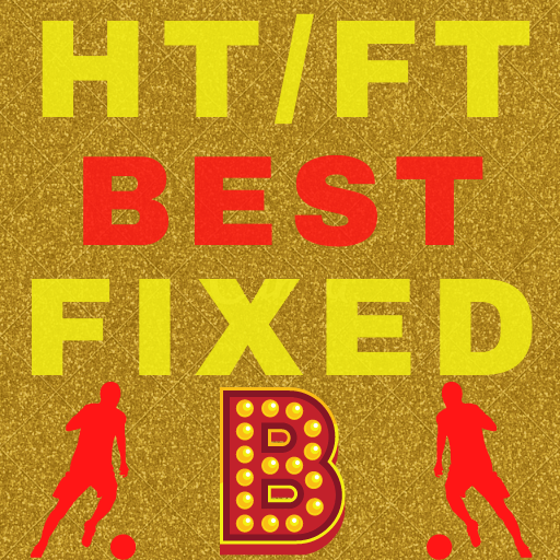 HT/FT Best Fixed Matches icon