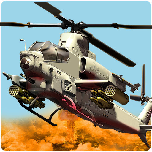 Helicopter War: Aerial Threat icon