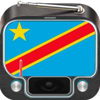 Radios libres Congo Live AM FM on 9Apps