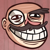 Troll Face Quest Classic icon