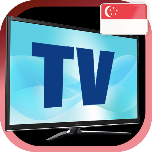 Singapore TV sat info icon