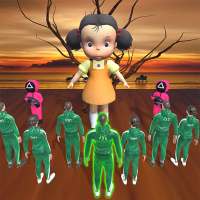 Red Light Green Light Squids