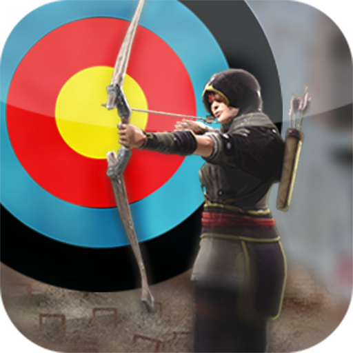 Archery 3D icon