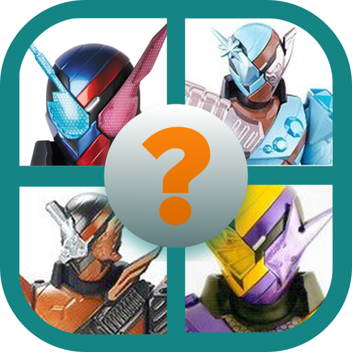 Kuis Henshin Build icon