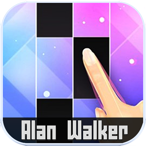 Piano Alan Walker icon