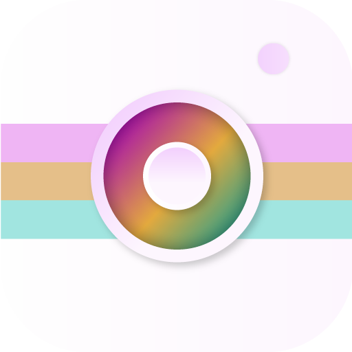 Selfie Camera - Collage, PIP, Art Filters icon