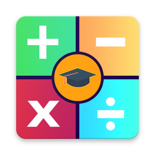 Math Games for Kids - Free icon