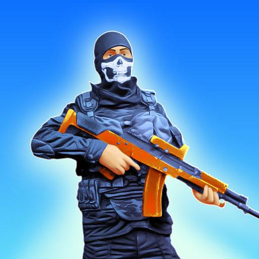 Battle Royale FightNight Fps icon