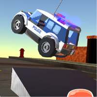3D Car Game With 3 modes : Town, HighWay, Fight