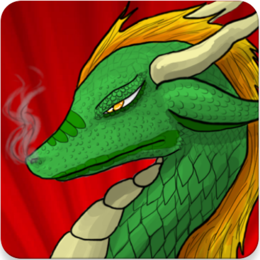 Angry Dragons - Free Casual Game icon