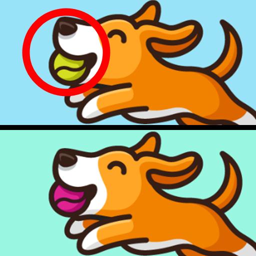 Find the Difference - Spot it 2019 icon