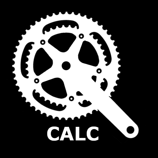 Simple Bike Gear Calculator icon