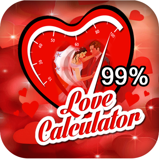 Love Test Real Calculator For Real Life icon