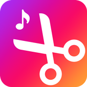 Latest MP3 Cutter and Ringtone Maker app 2019 icon
