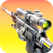 Fallout Mission : City Sniper icon