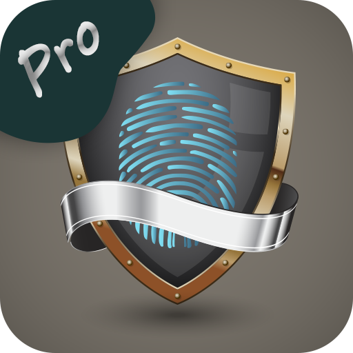 AppLock - Fingerprint &amp; Password, Gallery Locker icon