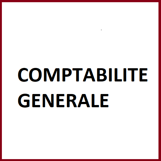 COMPTABILITÉ GÉNÉRALE icon