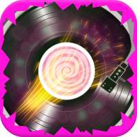 Dj Crush Virtual Mixer on 9Apps